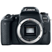 Máy ảnh Canon EOS 77D được trang bị công nghệ vượt trội 