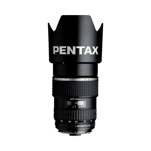 Pentax SMC FA 645 80-160mm F4.5
