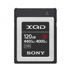 Thẻ nhớ Sony 120GB G Series XQD