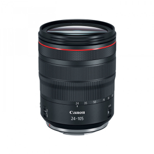 Canon RF 24-105 F4L IS USM