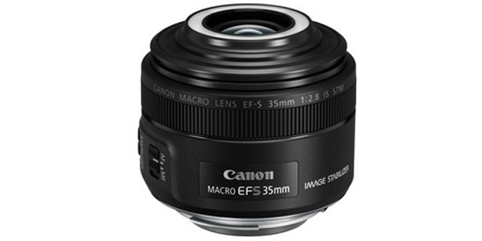  Ống kính Canon EF-S đầu tiền được tích hợp công nghệ Macro Lite