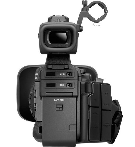 Máy quay chuyên dụng Canon XF305 Pro DV