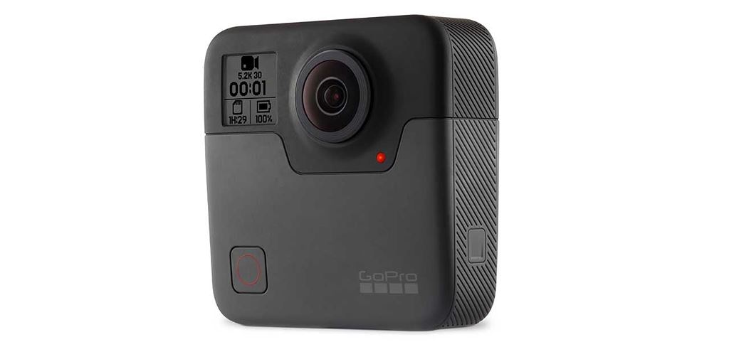 Ra mắt Mobile OverCapture cho Camera 360 độ Fusion GoPro ảnh 1