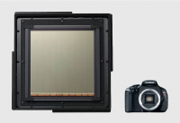 Canon phát triển cảm biến ảnh to gấp 5 lần một chiếc máy ảnh