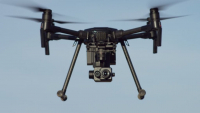 DJI Zenmuse XT2 - Flycam đầu tiên có cảm biến hình ảnh nhiệt
