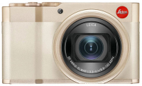 Leica ra mắt máy ảnh compact cao cấp C-lux với thiết kế ống kính siêu zoom nhưng kiểu dáng vẫn sang trọng