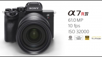 Sony ILCE-7RM4