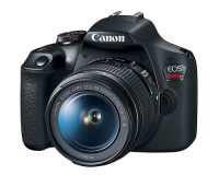 Canon ra mắt loạt máy ảnh DSLR giá rẻ và mirroless tầm trung