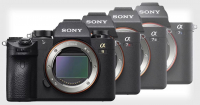  Hãng Sony đã trở thành nhà một nhà sản xuất máy ảnh số 1 tại thị trường Mỹ