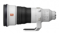 Sony công bố ống kính tele khẩu lớn đầu tiên FE 400mm f2.8 G-Master giá 12.000 USD