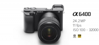 Sony ILCE-6400