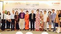 Khởi động cuộc thi ảnh di sản Việt Nam 2018