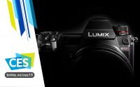 Máy ảnh Panasonic S1/S1R sẽ được trang bị thêm tính năng chụp HDR và High Res Shot Mode