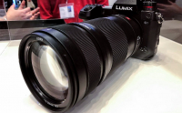Panasonic sắp công bố ống kính Lumix S 70-200mm f/2.8