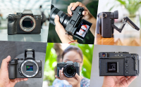 Top 10 máy ảnh Mirrorless nổi bật nhất trong năm 2019