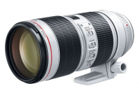 Canon ra mắt bộ đôi ống kính 70-200mm f/2.8L IS mark III và f/4L IS mark II