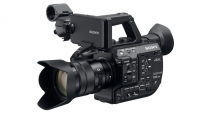 Sony PXW-FS5 II được ra mắt với khả năng quay 4K 120fps, 10-bit 4:2:2, Raw video