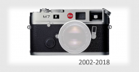 Dòng máy ảnh phim huyền thoại Leica M7 bị ngưng sản xuất