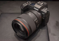 Canon xác nhận về một kế hoạch với máy ảnh Full-frame quay phim 8K