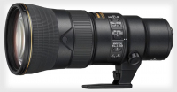 Nikon vừa ra mắt  một  ống kính tele siêu nhỏ gọn 500mm f5.6 PF VR
