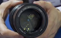 Ống kính Zenitar 50mm f/0.95 dành cho máy mirrorless full-frame Sony E sẽ lên kệ vào ngày 15/03