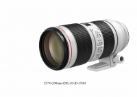 Canon ra mắt 2 ống kính zoom tele EF 70-200mm f/2.8L IS III USM và EF 70-200mm f/4L IS II USM tại Việt Nam