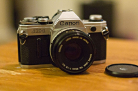 Canon chính thức ngừng sản xuất máy ảnh phim