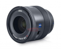 Sắp có lens Zeiss Batis 40mm f/2 cho máy ảnh Sony full-frame E-mount
