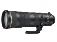 Nikon giới thiệu ống kính tele 180 - 400mm f4 FL ED VR giá 12.400 USD