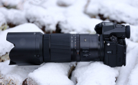 Fujifilm vừa ra mắt ống kính GF 100-200mm F5.6 mới dành cho máy GFX, giá 2000$