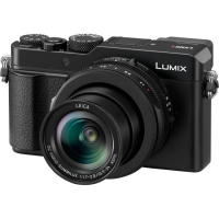  Máy ảnh Panasonic DC-LX100 Mark II: Máy ảnh compact đa dụng, giá 1000$