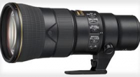 Nikon ra mắt ống kính tele siêu nhỏ gọn 500mm f5.6 PF VR