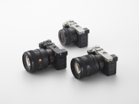 Sony ra mắt bộ đôi máy ảnh Alpha 7CR và Alpha 7C II