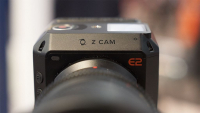 Máy quay Z-Cam E2 với khả năng quay 4K, 120fps, 10bit