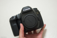 Dùng thử Canon EOS 5Ds