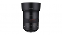 Samyang XP 50mm f/1.2 sắp ra mắt