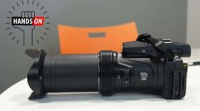 Ra mắt Nikon Coolpix P1000: máy ảnh siêu zoom 125x giá 1000 USD