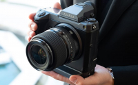 Những hình ảnh mới nhất vừa được công bố về chiếc máy ảnh MRL Medium Format Fujifilm GFX 100