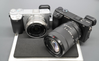 Sony Nhật Bản vừa ra mắt bản Sony A6400 màu bạc song song với bản đen, giá không đổi, bán ra 22/02