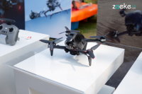 DJI công bố máy bay không người lái đua góc nhìn thứ nhất DJI FPV đầu tiên