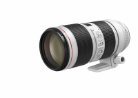  Hãng Canon ra mắt hai phiên bản nâng cấp ống kính dòng L