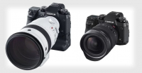Fujifilm trình làng 2 ống kính XF 200mm f/2 và 8-16mm f/2.8