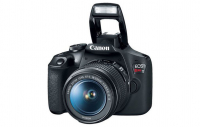 Canon EOS 2000D ra mắt với cảm biến 24,1MP