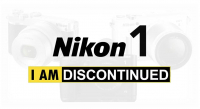 Nikon chính thức ngừng sản xuất dòng máy không gương lật Nikon 1