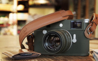 Những hình ảnh chính thức của máy ảnh Leica M10-P Safari phiên bản giới hạn sẽ được bán vào tuần tới
