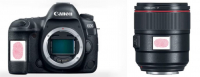 Canon đệ trình bằng sáng chế đưa cảm biến vân tay lên máy ảnh và ống kính