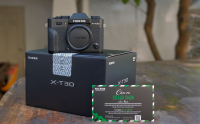 Máy ảnh Fujifilm X-T30 sẽ chính thức mở bán tại Việt Nam 20/3/2019