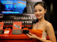 Camera hành trình thương hiệu MIO sẽ ra mắt thị trường Việt sắp tới đây