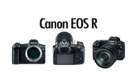 Những dấu nhấn đặt biệt đầu tiên của máy ảnh Mirrorless Full-frame Canon R