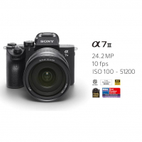 Sony ILCE-7M3